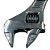 Chave Inglesa Ingco Ajustável 300 Mm 12" Cod. Hadw131122 - Imagem 6