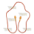 Kit 10 Protetor Auricular Plug Silicone Plus Grau Farmaceutico 3m CA 5745 - Imagem 3
