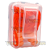 Kit 10 Protetor Auricular Plug Silicone Plus Grau Farmaceutico 3m CA 5745 - Imagem 4