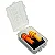 20 Pares Protetor Auditivo Plug Maxxi Silicone 18db Bicolor CA 11512 - Imagem 3