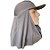 Touca Bone Arabe Chumbo CA 27508 Nexus - Imagem 3