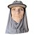 Touca Bone Arabe Chumbo CA 27508 Nexus - Imagem 1