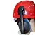 Abafador Auditivo Concha 12db P/ Acoplar Capacete Epi C/ Ca 43430 - Imagem 3