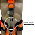 Cinto Paraquedista 7 Argolas em Y Com Suporte Lombar Modelo Air CA 39134 - Imagem 6
