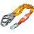 Talabarte em Y Elastizado Facintos Com ABS e Fita 802141 - Imagem 1