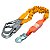 Talabarte em Y Elastizado Facintos Com ABS e Fita 802141 - Imagem 8