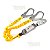 Kit Cinto Paraquedista Em Y 7033 GRE AC Com Talabarte Elastico Athenas CA 39538 - Imagem 10