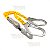 Kit Cinto Paraquedista Em Y 7033 GRE AC Com Talabarte Elastico Athenas CA 39538 - Imagem 11