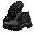 Botina Sapatao De Segurança Elastico Eco Safety Primavera Pr122-AP Bico De Pvc CA 20214 - Imagem 1