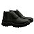 Botina Sapatao De Segurança Elastico Eco Safety Primavera Pr122-AP Bico De Pvc CA 20214 - Imagem 5