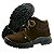 BOTA SEGURANÇA ECOSAFETY NOBUK CAFE PS-139 AP 015 CA 40677 - Imagem 1
