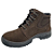 BOTA SEGURANÇA ECOSAFETY NOBUK CAFE PS-139 AP 015 CA 40677 - Imagem 4