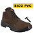 BOTA SEGURANÇA ECOSAFETY NOBUK CAFE PS-139 AP 015 CA 40677 - Imagem 1