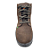Botina Ecosafety PS 137 Biqueira De Composite Café Nobuck CA 47167 - Imagem 6