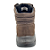 Botina Ecosafety PS 137 Biqueira De Composite Café Nobuck CA 47167 - Imagem 7