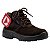 Bota de Segurança Nobuck Bracol BAF Marrom Bico Pvc CA 40872 - Imagem 2