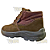 Bota de Segurança Nobuck Bracol BAF Marrom Bico Pvc CA 40872 - Imagem 6