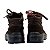 Bota de Segurança Nobuck Bracol BAF Marrom Bico Pvc CA 40872 - Imagem 5