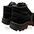Bota de Segurança Nobuck Bracol Linha BAF Cor Preta Com Bico de Pvc CA 40872 - Imagem 6