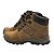 Botina Gogowear Nobuck Marrom Cravo CA 43770 - Imagem 3