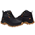 Botina XTERRA Com Sola Emborrachada e Couro Vaqueta Gogowear Grafite CA 43770 - Imagem 1