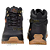 Botina XTERRA Com Sola Emborrachada e Couro Vaqueta Gogowear Grafite CA 43770 - Imagem 6