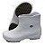 Bota de EVA Cano Curto 15cm Térmica com Solado Antiderrapante Branca BB85 - Soft Works CA - 37390 - Imagem 4