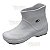 Bota de EVA Cano Curto 15cm Térmica com Solado Antiderrapante Branca BB85 - Soft Works CA - 37390 - Imagem 5