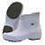 Bota de EVA Cano Curto 15cm Térmica com Solado Antiderrapante Branca BB85 - Soft Works CA - 37390 - Imagem 1