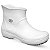 Bota de EVA Cano Curto 15cm Térmica com Solado Antiderrapante Branca BB85 - Soft Works CA - 37390 - Imagem 1