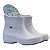 Bota de EVA Cano Curto 15cm Térmica com Solado Antiderrapante Branca BB85 - Soft Works CA - 37390 - Imagem 7