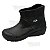 Bota de EVA Cano Curto 15cm Térmica com Solado Antiderrapante Preto BB85 Soft Works CA 37390 - Imagem 4