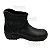 Bota de EVA Cano Curto 15cm Térmica com Solado Antiderrapante Preto BB85 Soft Works CA 37390 - Imagem 5