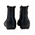 Bota de EVA Cano Curto 15cm Térmica com Solado Antiderrapante Preto BB85 Soft Works CA 37390 - Imagem 5
