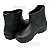 Bota de EVA Cano Curto 15cm Térmica com Solado Antiderrapante Preto BB85 Soft Works CA 37390 - Imagem 6