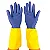 Luva SuperMix Látex e Neoprene Super Safety CA 33333 - Imagem 1