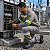 Conjunto Calça e Camisa NR10 Cinza Risco 2 ATPV 11 Guardian Para Arco Elétrico Refletivo com Bolso CA 46298 - Imagem 2