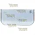 Protetor Facial Viseira Policarbonato Incolor Com Catraca 8 plegadas PPO 03 Proteplus CA 40338 - Imagem 2