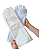 Luva Termica 5 Dedos Branca Rio Valey 35 Cm CA 49963 250C - Imagem 6