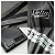 Capa de Chuva para Motoqueiro Delta Flex Pvc Preta Sem Capuz - Imagem 5
