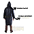 Capa de Chuva em PVC Forrado Policap Vinilseg Preta CA 33304 - Imagem 4