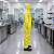 Macacão de Proteção Protection Plus Amarelo Alta Proteção Química CA 44163 - Imagem 2