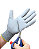 Luva Anti Corte com banho nitrilico Flex Cut Handex CA 42254 - Imagem 5