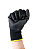 Luva multitato pretaTátil Poliamida e poliuretano Handex Ca 41628 - Imagem 5