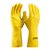 LUVA HANDEX HAND LATEX MULTIUSO C.A 43584 - Imagem 1