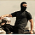 Balaclava Proteção UV50 Preta - Imagem 1