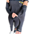 Manguito Preto com Dedo Proteção UV50+ - Imagem 4