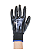 Luva Handex Nitrilo Full impermeável contra óleos e produtos quimicos CA 49943 - Imagem 4