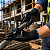 Luva Handex Nitrilo Full impermeável contra óleos e produtos quimicos CA 49943 - Imagem 4