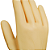 Luva Latex Ranhurada Longa Flex Handex C.A 48645 Par - Imagem 3